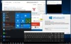 Microsoft Windows 10 Pro 14393.10 x86-x64 RU TabletPC