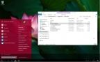 Microsoft Windows 10 Pro 14393.10 x86-x64 RU TabletPC