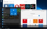 Microsoft Windows 10 Pro 14393.103 x86-x64 RU BOX-PIP