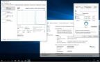 Microsoft Windows 10 Pro 14393.67 x86-x64 RU TabletPC LITE