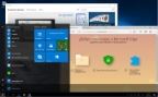 Microsoft Windows 10 Pro 14393.67 x86-x64 RU TabletPC LITE