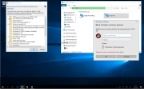 Microsoft Windows 10 Pro 14393.67 x86-x64 RU TabletPC LITE