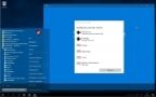 Microsoft Windows 10 Pro 14393.67 x86-x64 RU TabletPC LITE
