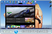 Win 10 Enterprise RS1 (1607-14393.82) (Light) x64 Bellisha Alekseevna (RUS)
