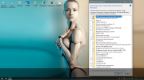 Win 10 Pro 14393.10 ( Fine Tuning The Audit ) Bellisha Alekseevna (x64) (2016) [RUS]