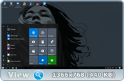Win 10 Pro RS1 (1607-14393.82) (Peresborka) x64 Bellisha Alekseevna (RUS)