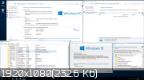 Windows 10 Enterprise 2016 LTSB 14393 Version 1607 x86/x64 2DVD [Ru]