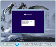 Windows 10 Enterprise 2016 LTSB & Pro VL 10.0.14393 Ver.1607 by yahoo002 / AEK