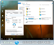 Windows 10 Enterprise 2016 LTSB & Pro VL 10.0.14393 Ver.1607 by yahoo002 / AEK
