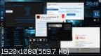 Windows 10 Enterprise LTSB x86-x64 1607 RU Office16 by OVGorskiy 08.2016 2DVD