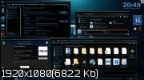 Windows 10 Enterprise LTSB x86-x64 1607 RU Office16 by OVGorskiy 08.2016 2DVD
