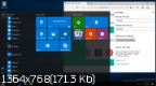 Windows 10 Redstone 2 [14905.1000] (x86-x64) AIO [28in2] adguard (v16.08.18)