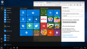 Windows 10, Version 1607 with Update [14393.103] (x86-x64) AIO [36in2] adguard (v16.08.26) [Eng/Rus]