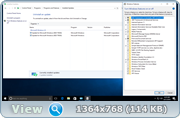 Windows 10, Version 1607 with Update [14393.105] (x86-x64) AIO [36in2] adguard (v16.08.31) [Eng/Rus]