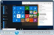 Windows 10, Version 1607 with Update [14393.105] (x86-x64) AIO [36in2] adguard (v16.08.31) [Eng/Rus]