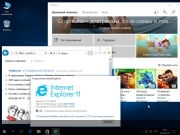 Windows 10 x64 AIO 15in1 Build 14393.67 August 2016 by Murphy78