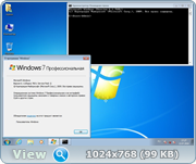 Windows 7 Professional Rus x86 & x64 Game OS 1.5 [Ru]