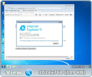 Windows 7 Professional Rus x86 & x64 Game OS 1.5 [Ru]