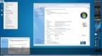 Windows 7 ultimate sp1 x64x86 Matros Edition 23 2016 [Ru]
