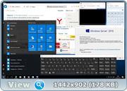 Windows Server 2016 DataCenter 14393.103 x64 EN-RU MICRO