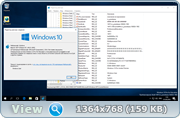 Windows 10 Redstone 2 [14915.1000] (x86-x64) AIO [28in2] adguard (v16.09.01)