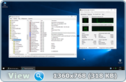Windows XP Professional SP3 x86 Mini10 v.16.8 by Zab