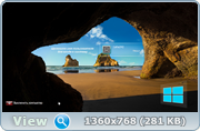 Windows XP Professional SP3 x86 Mini10 v.16.8 by Zab