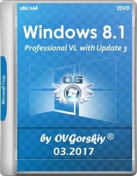 Windows 8.1 ���������������� VL with Update 3 x86-x64 �������