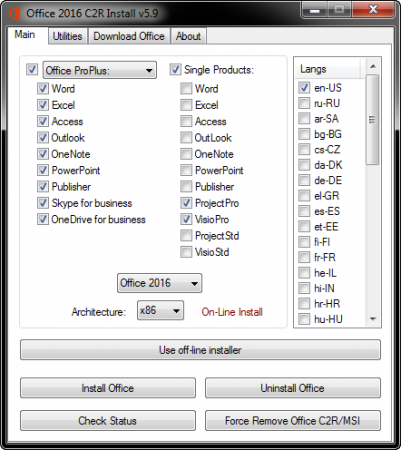 KMS Tools Portable 19.09.2016 by Ratiborus