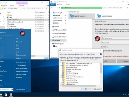 Microsoft Windows 10 Enterprise 14393.105 x86-x64 RU LITE