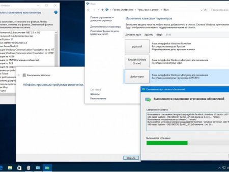 Microsoft Windows 10 Pro 14393.105 x86-x64 RU LITE v2