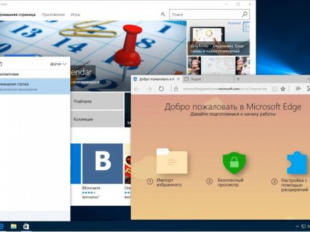 Microsoft Windows 10 Pro 14393.105 x86-x64 RU LITE v2