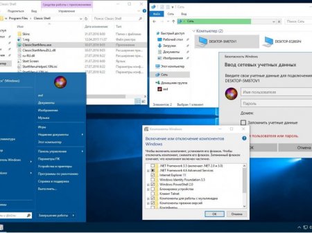 Microsoft Windows 10 Pro 14393.105 x86-x64 RU MICRO