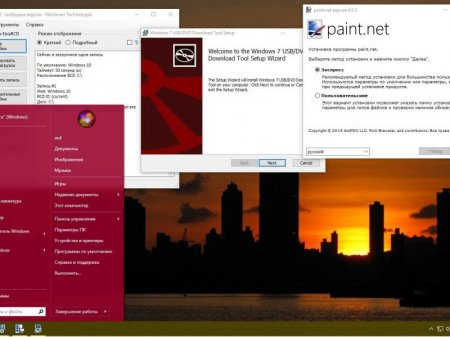 Microsoft Windows 10 Pro 14393.105 x86-x64 RU MICRO