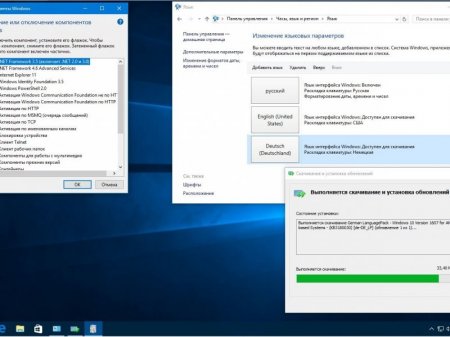 Microsoft Windows 10 Pro 14393.105 x86-x64 RU TabletPC LITE
