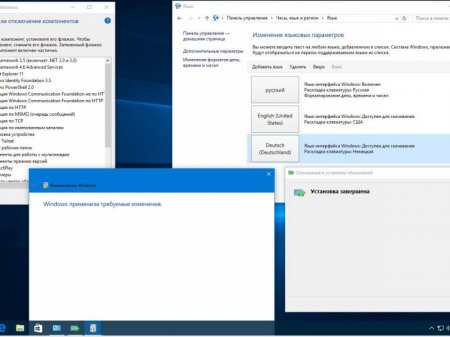 Microsoft Windows 10 Pro 14393.105 x86-x64 RU TabletPC LITE