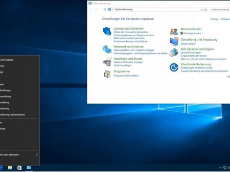 Microsoft Windows 10 Pro 14393.105 x86-x64 RU TabletPC LITE