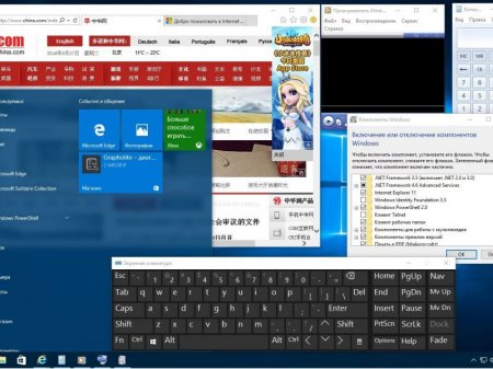 Microsoft Windows 10 SingleLanguage 14393.206 x64 RU BOX-MICRO