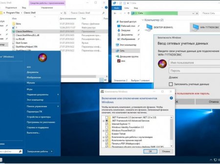 Microsoft Windows 10 SingleLanguage 14393.206 x64 RU BOX-MICRO
