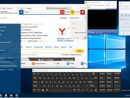 Microsoft Windows 10 SingleLanguage 14926 rs2 x86-x64 RU MICRO