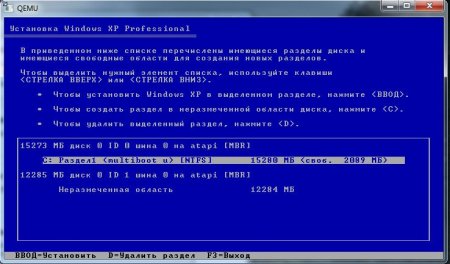 multiboot usb(hdd) v.5 [Ru/En]