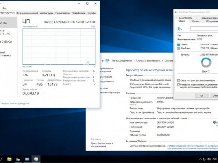 Windows 10 Education, Enterprise, Pro, Home, SL 14393.187.1 x86-x64 RU LITE Can add Language 5x1