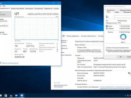 Windows 10 Pro 14393.105 x86-x64 RU LITE