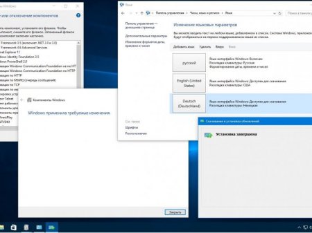 Windows 10 Pro 14393.105 x86-x64 RU LITE