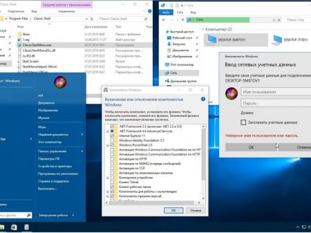 Windows 10 Pro 14393.105 x86-x64 RU LITE