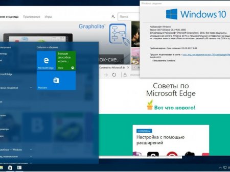 Windows 10 Pro 14926 rs2 x86-x64 RU BOX