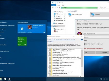 Windows 10 Pro and Home 14393.187 x86-x64 RU LITE