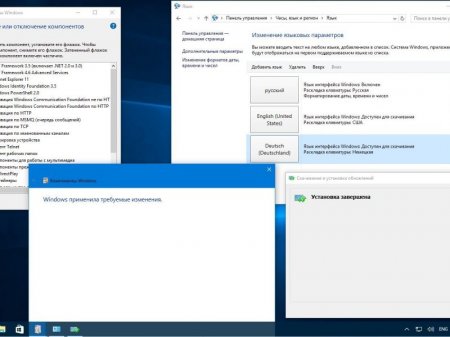 Windows 10 Pro and Home 14393.187 x86-x64 RU LITE
