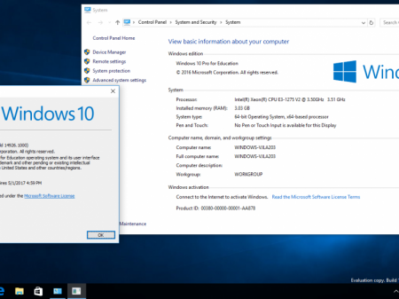Windows 10 Redstone 2 [14926.1000] (x86-x64) AIO [28in2] adguard (v16.09.14)