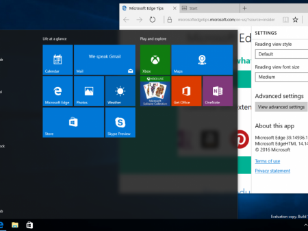Windows 10 Redstone 2 [14936.1000] (x86-x64) AIO [28in2] adguard (v16.09.28)